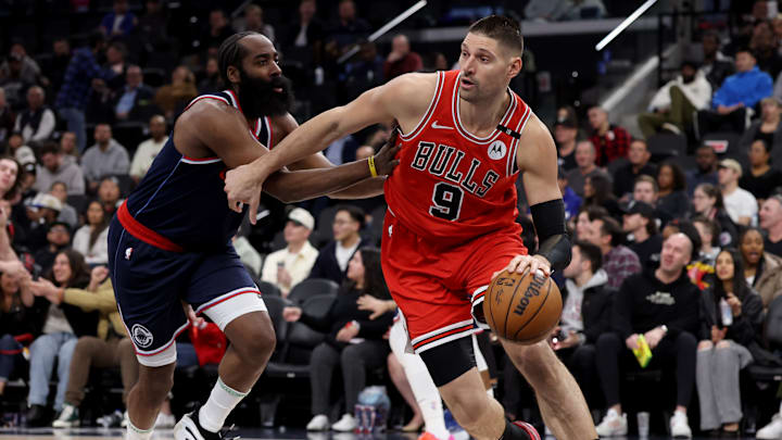 Chicago Bulls v Los Angeles Clippers