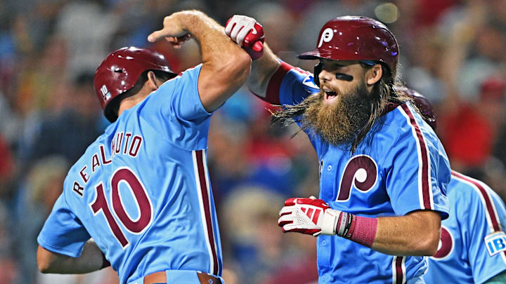Atlanta Braves v Philadelphia Phillies