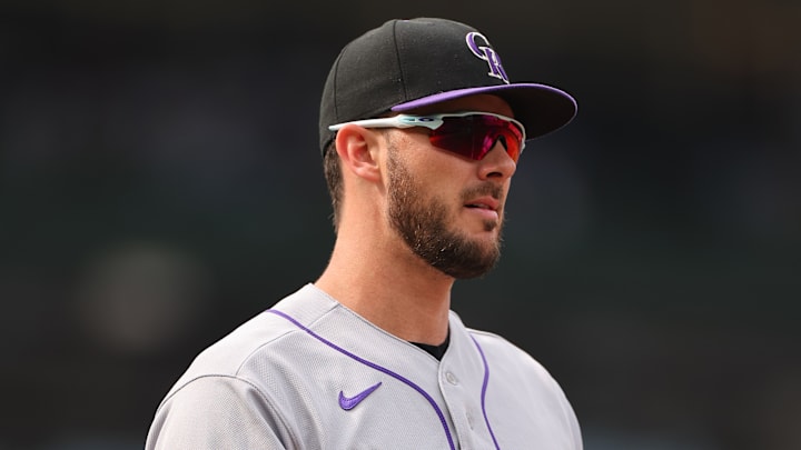 Colorado Rockies v Chicago Cubs Colorado Rockies v Chicago Cubs