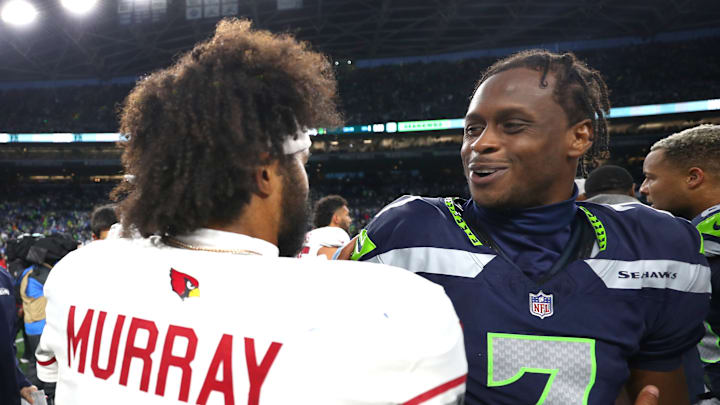 Arizona Cardinals v Seattle Seahawks