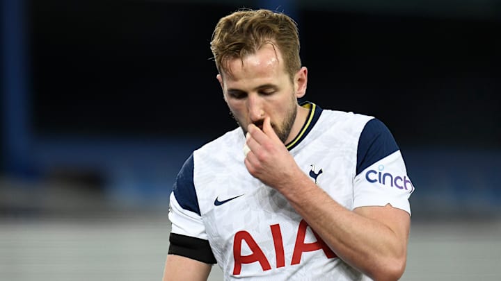 Harry Kane dans la tourmente