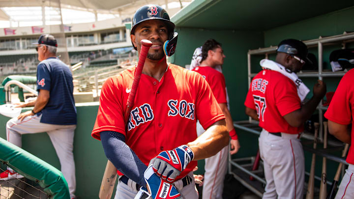 Xander Bogaerts espera probar el mercado en el 2023 