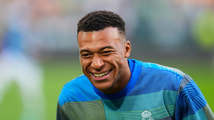 Kylian Mbappé