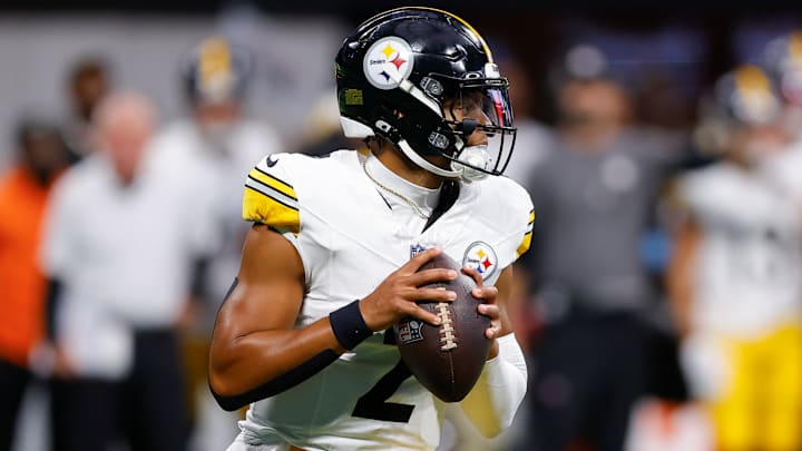 Pittsburgh Steelers, Justin Fields