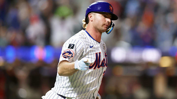 San Diego Padres v New York Mets San Diego Padres v New York Mets