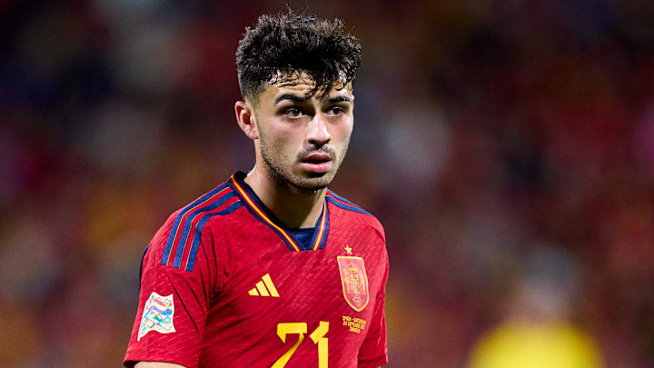 Pedri sera présent pour affronter le Costa Rica