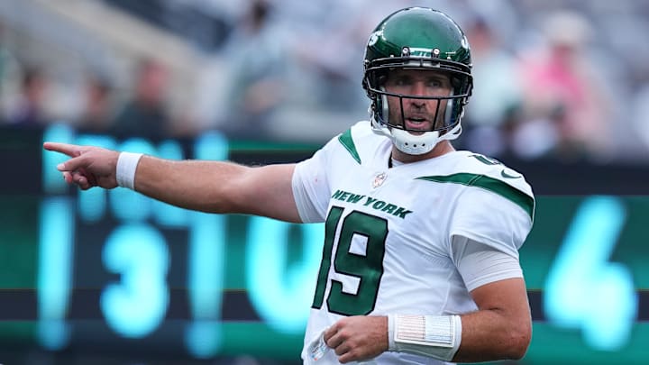 NY Jets, Joe Flacco