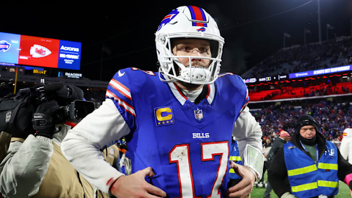 AFC Divisional Playoffs - Kansas City Chiefs v Buffalo Bills