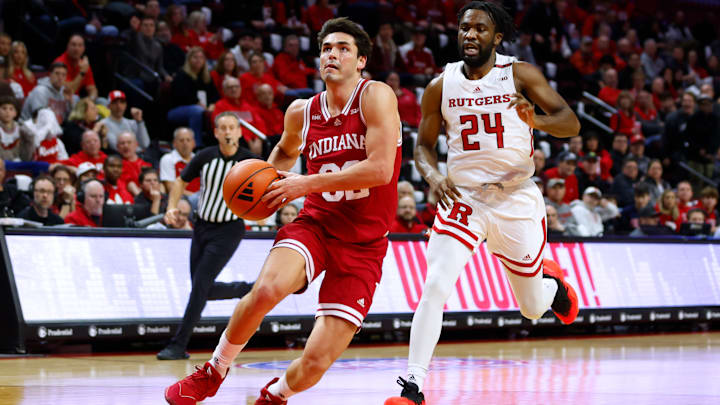 Indiana v Rutgers