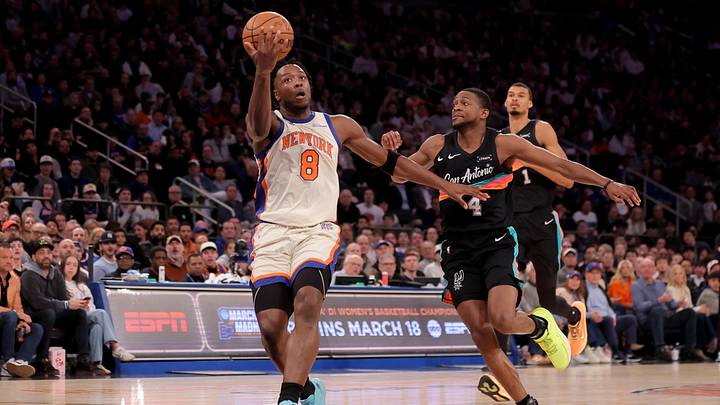 Everyone should be rooting for the Knicks to face the Spurs in the 2026 NBA Finals.