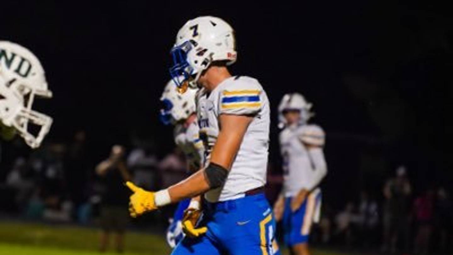 Iowa High School Football Standout Headed To Boise State