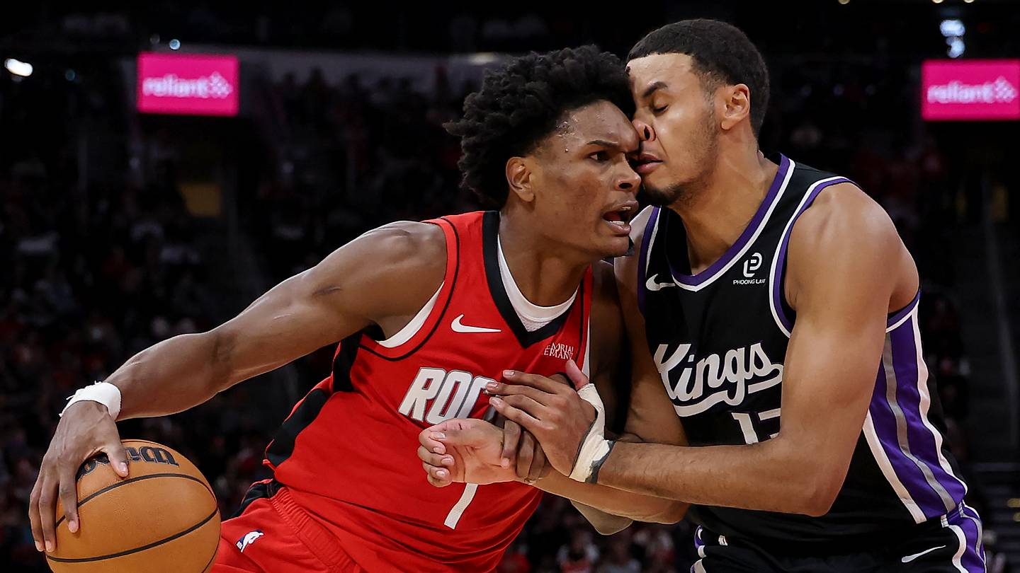Amen Thompson Shines Amid Struggles as Point Guard
