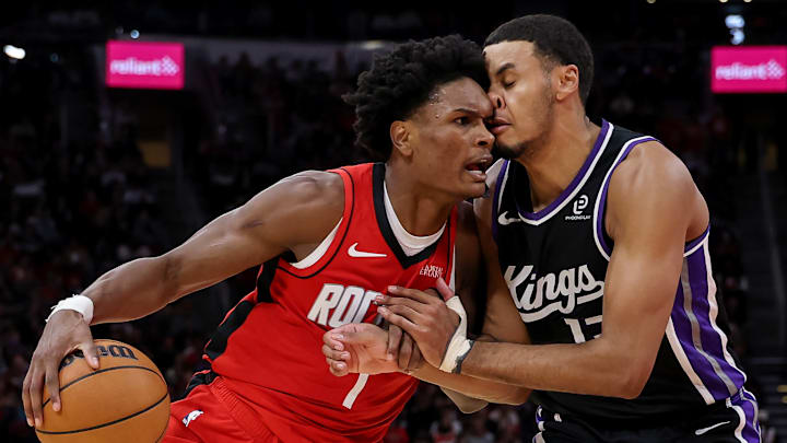 Sacramento Kings v Houston Rockets Sacramento Kings v Houston Rockets