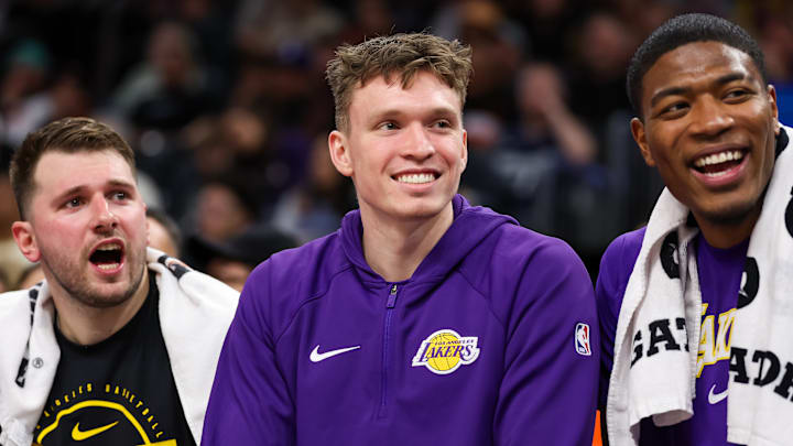 Los Angeles Lakers v Phoenix Suns