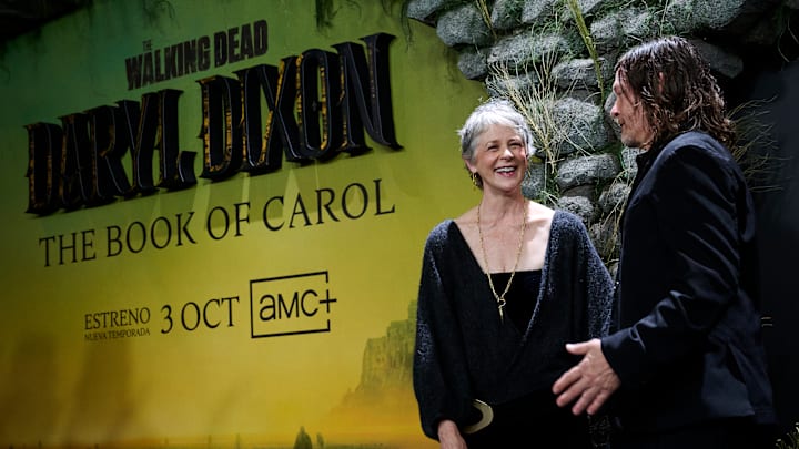 "The Walking Dead: Daryl Dixon" Madrid Premiere