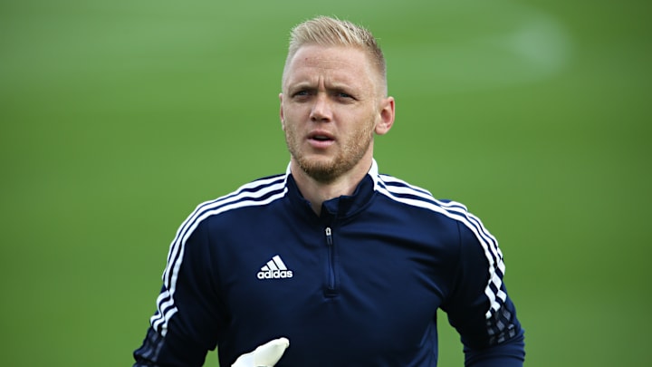 El portero William Yarbrough.