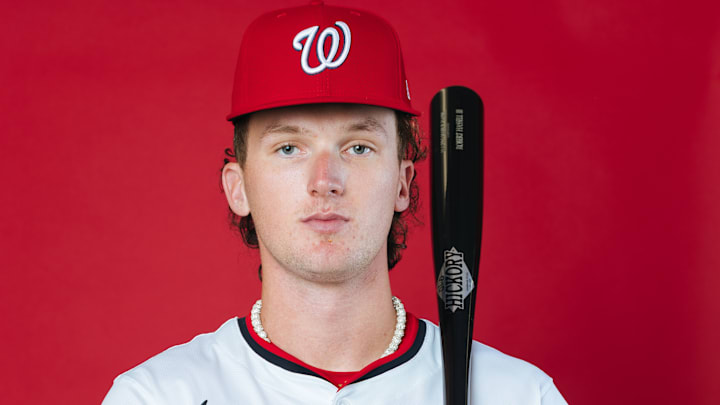 Washington Nationals Photo Day