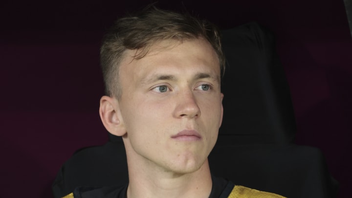 Maximilian Beier soll Nachfolger von Niclas Füllkrug beim BVB werden Maximilian Beier soll Nachfolger von Niclas Füllkrug beim BVB werden