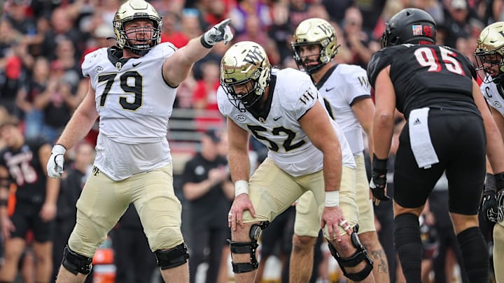 Wake Forest Sean Maginn