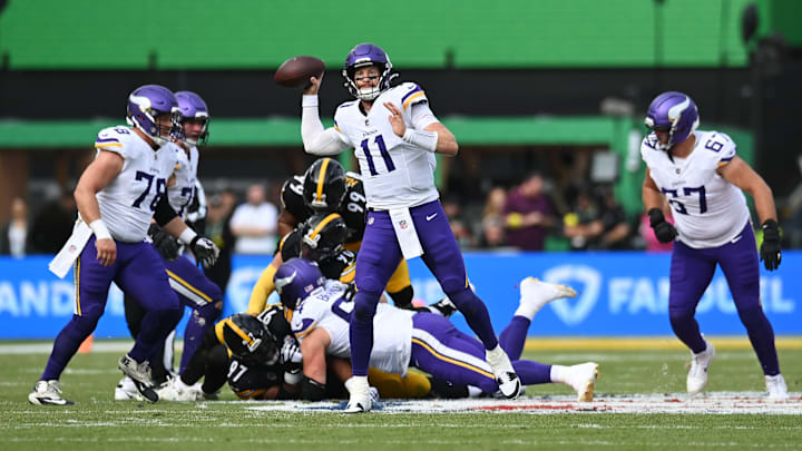 Minnesota Vikings v Pittsburgh Steelers - NFL 2025