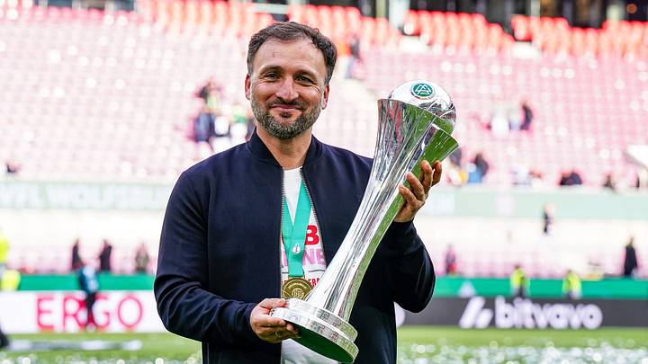 José Barcala bleibt dem FCB treu José Barcala bleibt dem FCB treu