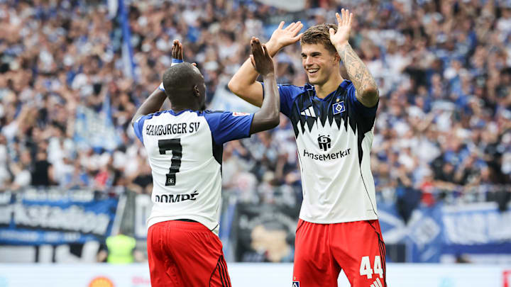 Luka Vuskovic steht vor seinem Comeback