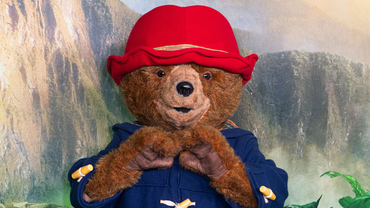 "Paddington In Peru" Premiere In Berlin