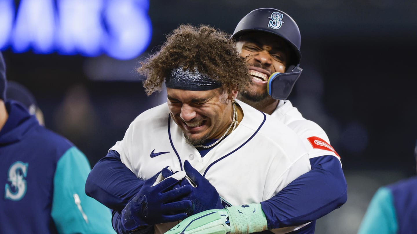 Cal Raleigh, Julio Rodríguez, And Josh Naylor Expose Troubling Mariners Problem In Athletics Series Loss