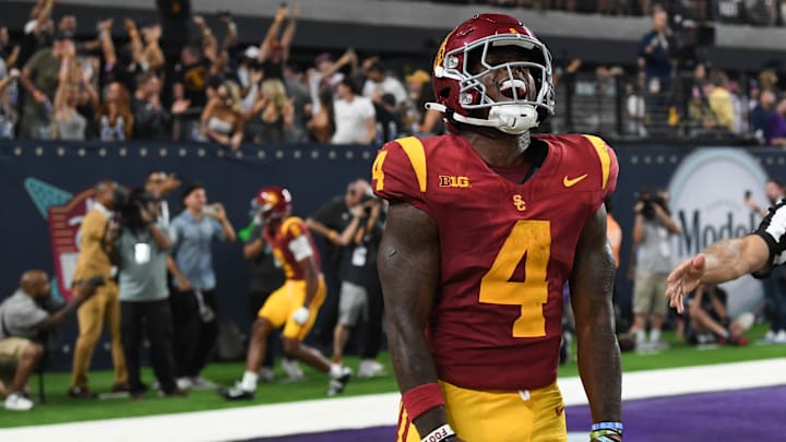 LSU v USC