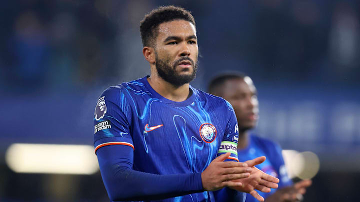 Chelsea captain Reece James has highlighted the key problem with the Blues.