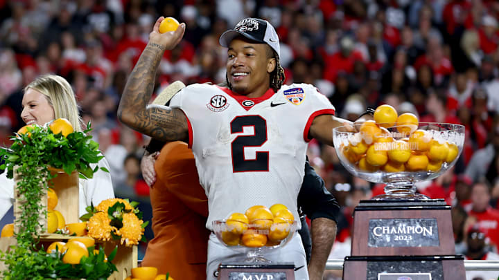 Capital One Orange Bowl - Georgia v Florida State