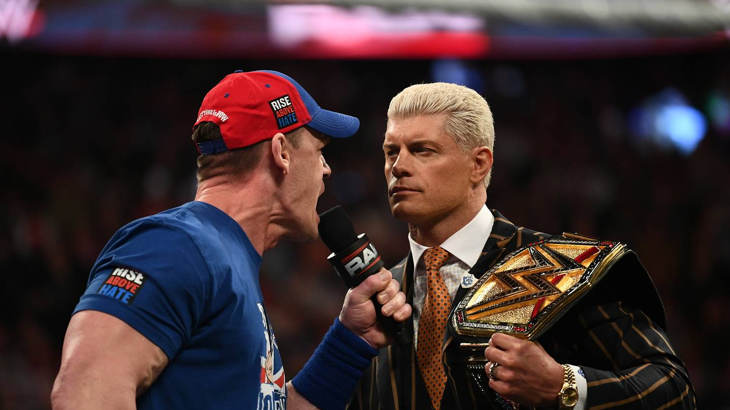 WrestleMania 41 match cards: Nights 1 and 2 officially set