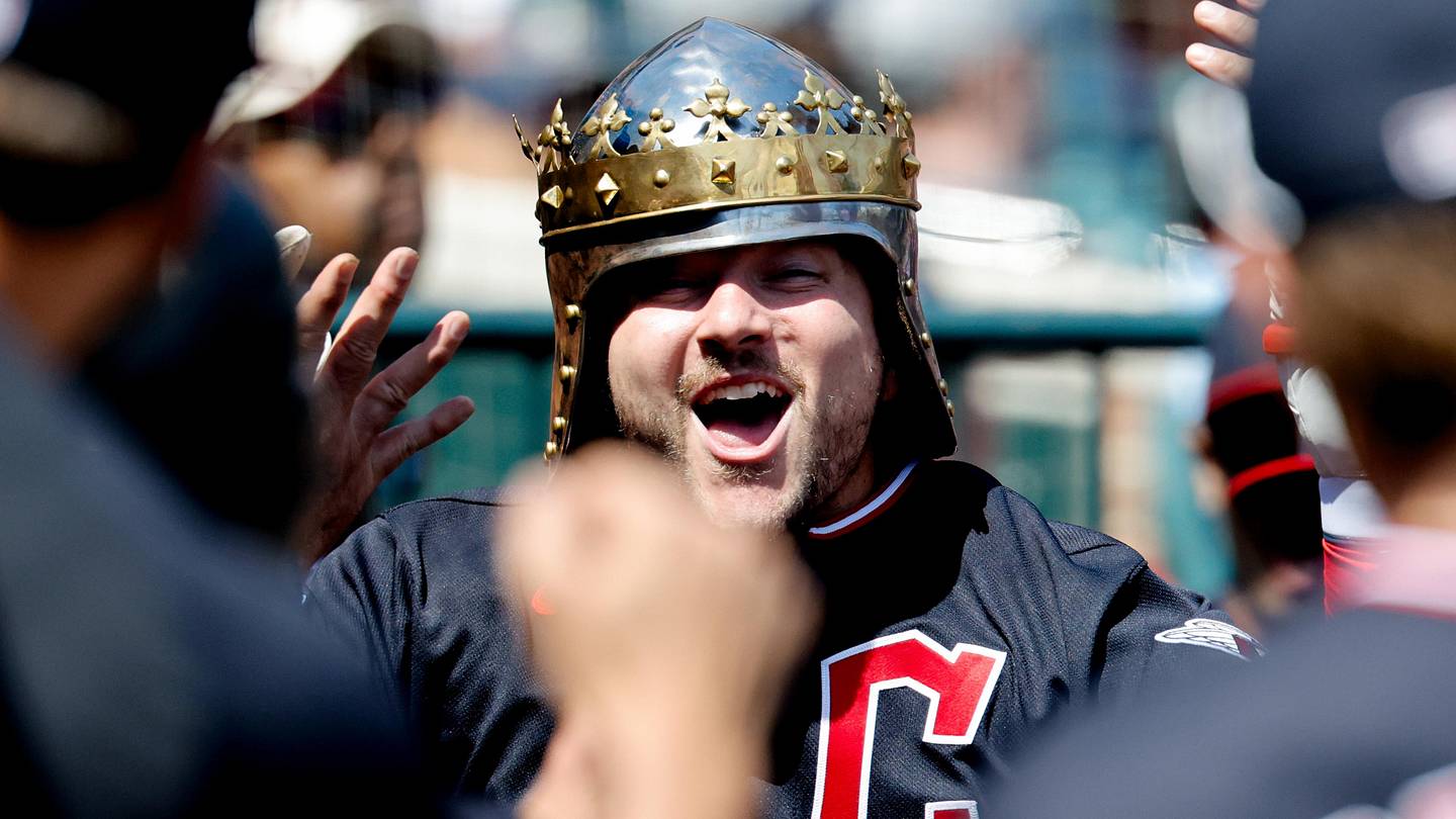 Patrick Bailey just showed how important he is in Guardians’ win over Tigers