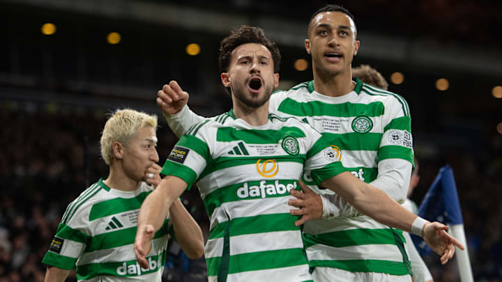 Celtic v Rangers - Premier Sports Cup Final