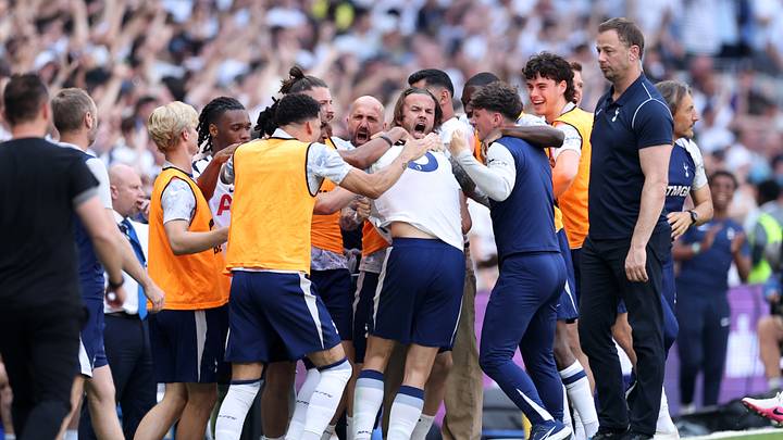 Tottenham Hotspur v Everton - Premier League Tottenham Hotspur v Everton - Premier League