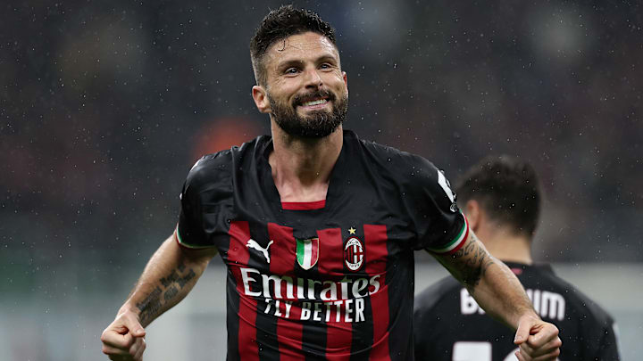 Quel avenir pour Olivier Giroud