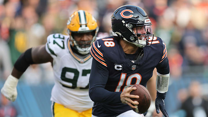 Green Bay Packers v Chicago Bears