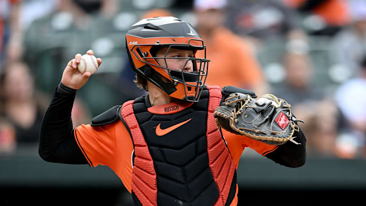 Arizona Diamondbacks v Baltimore Orioles