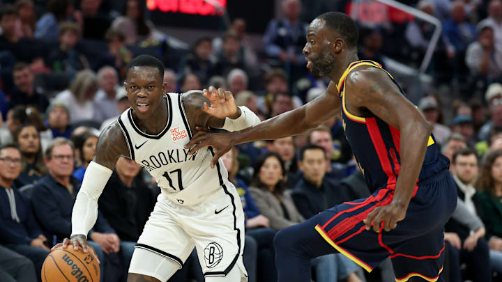 Brooklyn Nets v Golden State Warriors