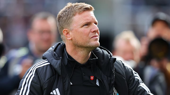 Newcastle United FC v Manchester City FC - Premier League