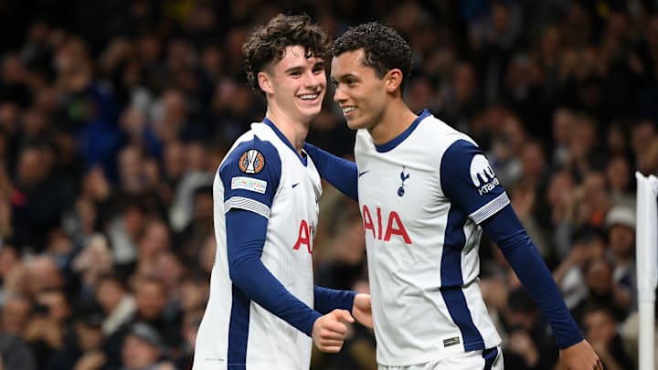 Tottenham Hotspur v Qarabag FK - UEFA Europa League 2024/25 League Phase MD1