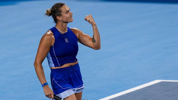 Aryna Sabalenka is a big favorite against Polina Iatchenko in the first round of the U.S. Open.