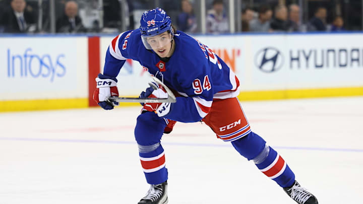 Tampa Bay Lightning v New York Rangers