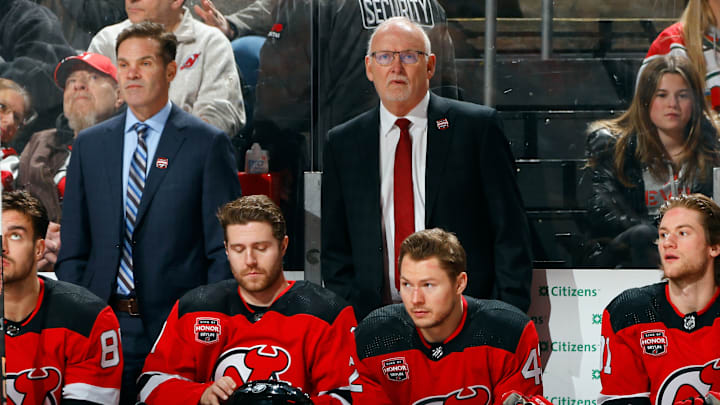 Dallas Stars v New Jersey Devils