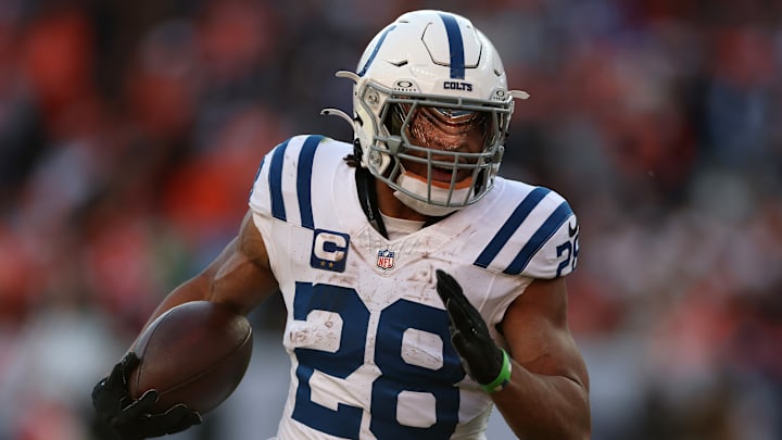 Indianapolis Colts v Denver Broncos