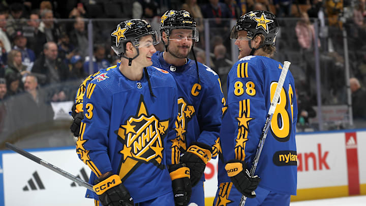 2024 Honda NHL All-Star Game