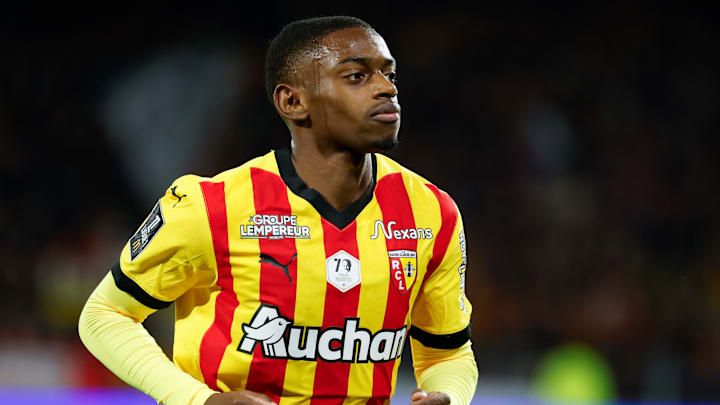 Racing Club de Lens v Olympique de Marseille - Ligue 1 McDonald's