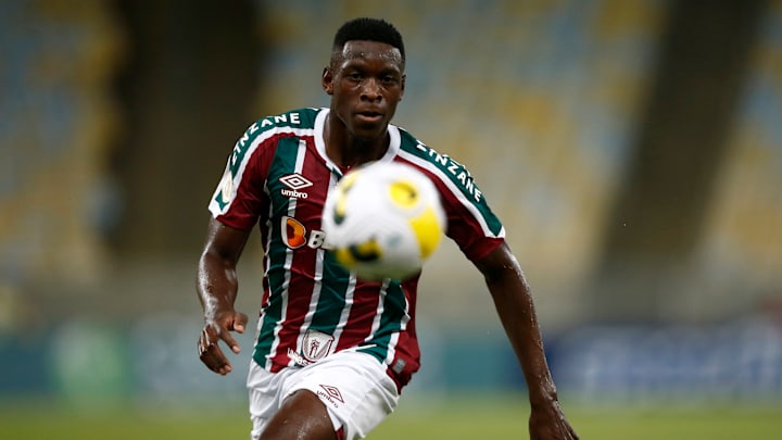 Luiz Henrique vem de uma boa sequência de jogos