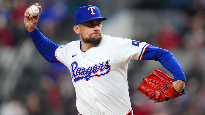Toronto Blue Jays v Texas Rangers