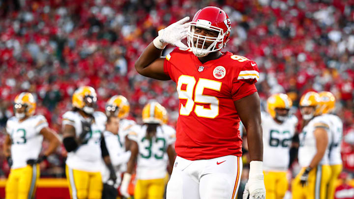 Green Bay Packers v Kansas City Chiefs